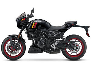 Venta en Subasta 2026 GSX-8TT Street Nueva (Motocicleta) - Product Image 4