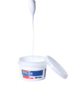 Pegamento adhesivo de madera de resina sintética de última calidad-Pegamento blanco disponible al último precio - Product Image 1