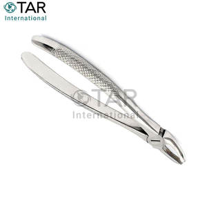 Fórceps de extracción MD2 para molares superiores 1 °, 2 ° y 3 ° Patrón de hidromiel Extracción dental universal Instrumentos médicos Cirugía oral - Product Image 5