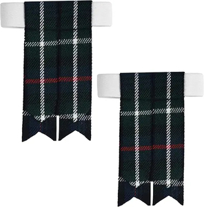 Scottish Kilts Hose <b>Socks</b> Flashes Ross Hunting <b>Tartan</b> / Acrylic Wool <b>Tartan</b> Flashers by House of Scottish Whole Sale Price 2026 - Product Image 1