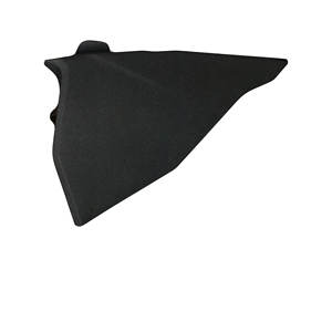 New Acerbis <b>Gas</b> <b>Gas</b> Air Filter <b>Box</b> <b>Cover</b> - Product Image 1