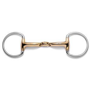 Bocado de Acero Inoxidable de Alta Calidad para Entrenamiento, para Todas las Razas y Estilos de Montar, Duradero, Colores y Tamaños Personalizables - Product Image 1