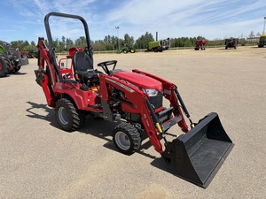 Tracteur Massey Ferguson GC1723EB de haute qualité, modèle original, tracteur utilitaire compact pour l'agriculture avec moteur puissant, disponible dès maintenant - Product Image 3