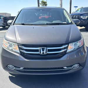 รถตู้มือสองฮอนด้า โอดิสซีย์ ทัวริ่ง ปี 2018 คุณภาพส่งออก ยี่ห้อฮอนด้าที่เชื่อถือได้ ราคาขายส่งสูง - Product Image 1