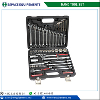 Conjunto de herramientas de mano para reparación de taller y hogar, 77 unidades, calidad, venta al por mayor, a precio de fábrica