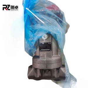 Pompe hydraulique haute pression A2FO, A2FO200/61R-NAB05 Bomba Hydraulic A2FO200, A2FO250 Dispositif à piston à arbre courbé Pompe à béton - Product Image 1