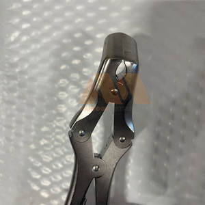 Forceps à os à bord tranchant, instrument de qualité chirurgicale pour usage clinique, forceps à os orthopédiques - Product Image 6