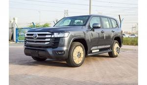 Toyota Cruiser 2022-2024 d'occasion, moteur GCC, norme Euro IV, sièges en cuir, toit ouvrant panoramique, transmission automatique - Product Image 6