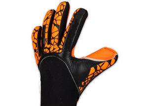 Gants de gardien de but professionnels de haute qualité Hotsale protection lisse allemand Latex durable guantes de portero de futbol - Product Image 2