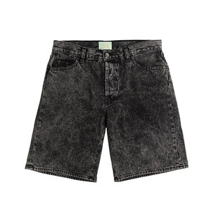 Shorts de Mezclilla Lavados al Ácido, Ligeros, al por Mayor, Tela Cómoda, Shorts de Mezclilla Lavados al Ácido para Venta en Línea - Product Image 1
