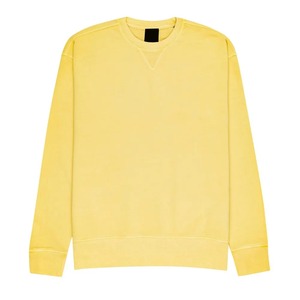 Sweat de haute qualité col rond sweat en relief personnalisé 100% coton sweat coupe surdimensionnée hommes - Product Image 1