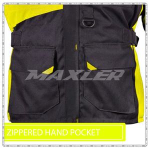 2023 hommes moto Enduro Touring veste été vêtements de sport grande taille imperméable ignifuge respirant - Product Image 5