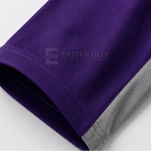 Camiseta Deportiva Moderna de Hockey sobre Hielo Personalizada, Transpirable, de Secado Rápido, Sublimada, Venta al Por Mayor - Product Image 4