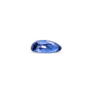 Zafiro Natural Facetado Azul Real de 3.27 Quilates, Gema Suelta (8mm X 10mm, Certificado IGI, Tratado Térmicamente y Pulido) - Product Image 2