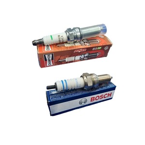 Accessoires de moto Bougie d'allumage parfaite pour les 2 roues et 3 roues Iridium, Platinum, Nickel. - Product Image 1