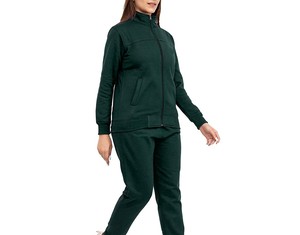High Quality Customized Best Selling <b>Polyester</b> <b>Tracksuits</b> For Women Fashion Sports Wear <b>Polyester</b> <b>Tracksuits</b> Wholesale Custom - Product Image 3