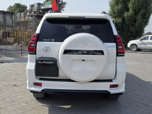 รถยนต์รุ่นใหม่สำหรับตลาดโลก ปี 2019 โตโยต้า ปราโด TX 2.8L พวงมาลัยขวา/ซ้าย - Product Image 5