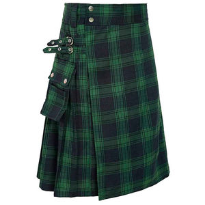 Estilo de lujo Hombres Kilt ropa casual Venta caliente antiarrugas Calidad Premium Precio razonable Hombres Kilt con material duradero - Product Image 1