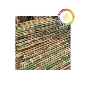 Piquets de bambou durables pour jardin et ferme, poteaux de bambou naturels solides pour les projets de serre et d'aménagement paysager - Product Image 5