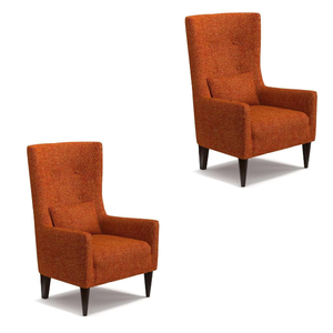 New Fashion High Back Single Sofas Comfortable <b>Cushion</b> Hotel Furniture Outdoor Indoor Furniture From Indonesia - Product Image 3