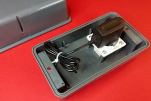 กล่องหุ้มแบบโปรไฟล์สูง PS-14H15 พร้อมเต้ารับ SCHUKO ภายใน ออกแบบมาเพื่อใช้กับชุดจ่ายไฟโดยเฉพาะ - Product Image 3