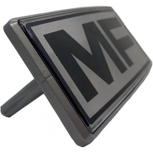 Emblème de tracteur 1682944M91 compatible avec les tracteurs Massey Ferguson 240 250 270 - Product Image 5