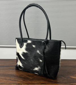 2024 nuevo estilo de moda bolso de mano de cuero de vaca bolso de hombro de mujer bolsos de diseñador de lujo para mujer - Product Image 2