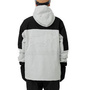 Chaqueta de Esquí Premium para Hombre, Aislada, Impermeable, Ropa Deportiva de Invierno para Snowboard - Product Image 3