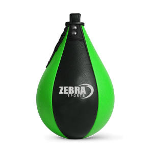High Quality Custom Made Leather <b>Boxing</b> Speedballs <b>for</b> MMA Training Durable & Portable Eco-Friendly Wholesale - Product Image 5