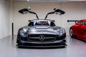 NUEVO MERCEDES-BENZ AMG GT 2012, 1KM, 2 PLAZAS, 500-599HP, 8 CILINDROS, TRANSMISIÓN AUTOMÁTICA - Product Image 2