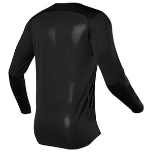 Jersey de Manga Larga con Estampado Gráfico Personalizado, Cortavientos, 100% Poliéster, MOQ Bajo, Traje Protector para Motociclismo, MTB, BMX, MX, Ropa de Carreras Automovilísticas - Product Image 5