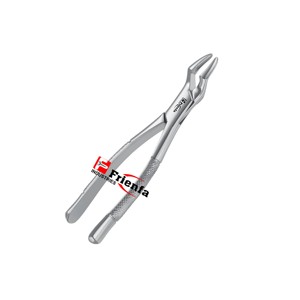 Forceps d'extraction manuel pour racines des incisives supérieures, modèle 65, en acier inoxydable de haute qualité, certifié CE, instruments réutilisables - Product Image 2