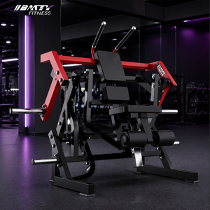 BM Commercial Gym Appareil de <span class=keywords><strong>musculation</strong></span> à charge libre pour les jambes, <span class=keywords><strong>machine</strong></span> à flexions et extensions assises - Product Image 1