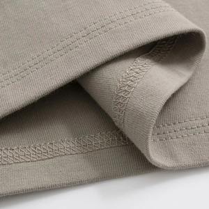 Prime Cotton 250G Camiseta Unisex Loose Fit Camiseta Side Seamed Ultra Heavyweight Tee Camiseta - Product Image 4