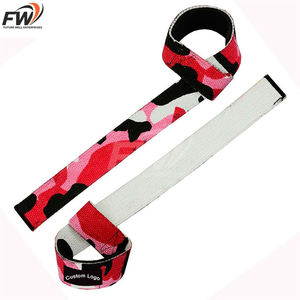 Sangles de levage en coton de qualité export OEM, confortables et durables, fabriquées par des professionnels, modèle en coton, en vente. - Product Image 4