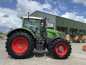 Tractor Agrícola Fendt Vario 936 Usado y Nuevo a Bajo Precio, Tractores Fendt de 140 hp, Entrega Rápida en Existencia - Product Image 6