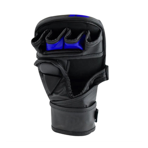 Venta al por mayor de guantes de combate MMA personalizados para equipo de entrenamiento de lucha saco de boxeo guantes de artes marciales de alta calidad - Product Image 5