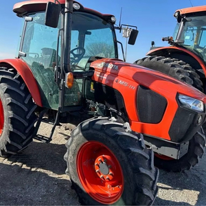 Alta calidad 4WD usado y nuevo Kubota M7171 tractores agrícolas maquinaria agrícola confiable para la venta a precios competitivos - Product Image 1