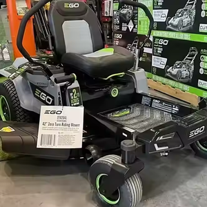 NOUVEAU Tondeuse à gazon 42Power + Z6 Zero Turn avec (4) batteries 10.0 Ah et chargeur 1600W/Tondeuses à gazon - Product Image 1