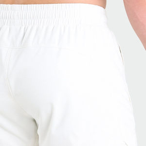 Short de sport de gymnastique 2-en-1 conçu sur mesure pour hommes, léger, tissu à séchage rapide, couleur unie, entraînement, service OEM écologique - Product Image 5