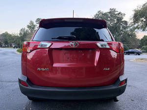 2013 T * oyota RAV4 XLE d'occasion - Product Image 5
