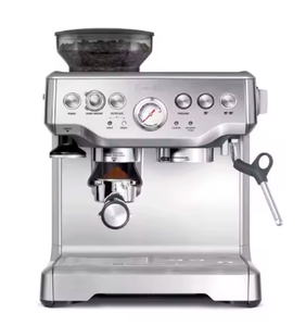 La Mejor Cafetera Espresso Barista Express BES870BSXL Nueva - Product Image 1