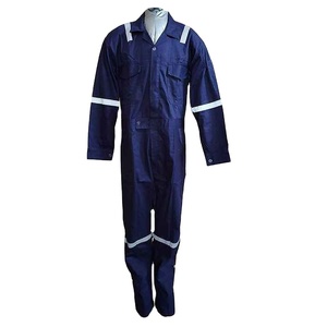 High Quality Industrial <b>Work</b> Wear Reflective <b>Waterproof</b> Construction <b>Work</b> Wear Suits For Safety Coverall Uniforms - Product Image 2