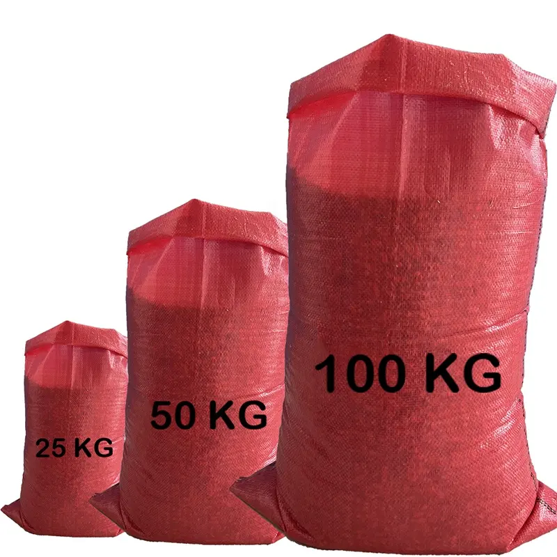 Guatemala sacos de полиапропилен 100 кг/50 кг для упаковки кукурузы, картофеля, корма для животных, кофе