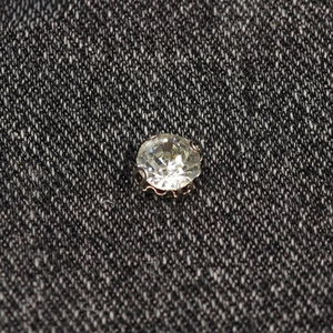 Nuevo estilo Jeans Short Heavyweight Custom Working Sun Faded Rhinestone Plus Size Casual Blank Top Premium Quality Short para hombres - Product Image 5