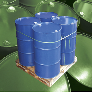 La mejor calidad, 210l, tambores de acero de cabeza apretada, cubos de barriles - Product Image 1