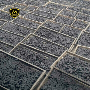 Cáscara de coco con forma de cubo de carbón, SHISHA de coco, origen vietnamita - Product Image 4
