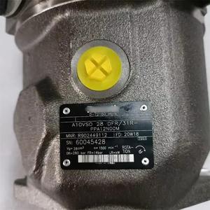 Bomba de Pistones de Desplazamiento Variable Hidráulica Serie A10VO A10 A10VO28 A10VO28DFR A10VO28DFR1/ 52L-VCC64N00-S1420 - Product Image 2