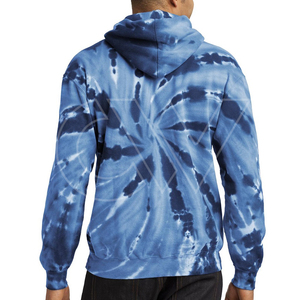 Sudaderas con capucha y sudaderas para hombre con estampado Tie-Dye personalizado de calidad superior 2024 Personalización de moda de muestra rápida - Product Image 2