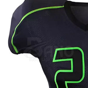 Diseña tu propio uniforme de fútbol americano personalizado uniforme de fútbol americano cómodo uniforme de fútbol americano - Product Image 4